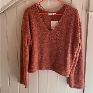 Cozy V-Neck So from Kohls